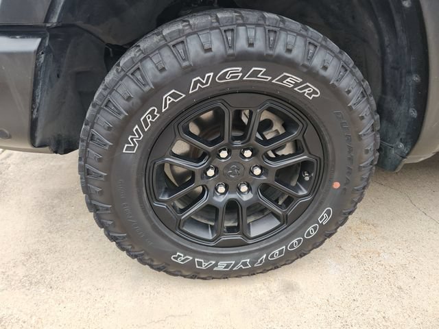 Used 2025 RAM 1500 Rebel w/ Rebel Level 2 Equipment Group AWD/4WD image 9
