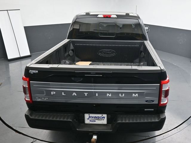 Used 2023 Ford F150 Platinum w/ Equipment Group 701A High AWD/4WD image 16