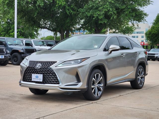 Used 2021 Lexus RX 350L Premium w/ Premium Package image 3