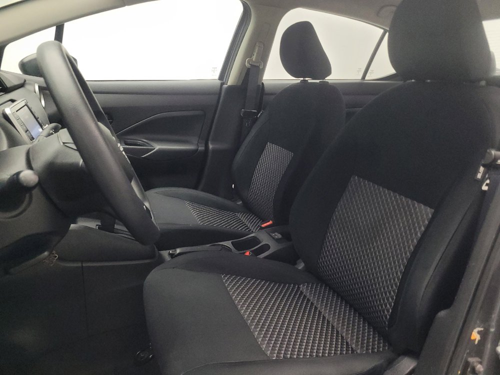 Used 2023 Nissan Versa S w/ S Plus Package FWD image 17