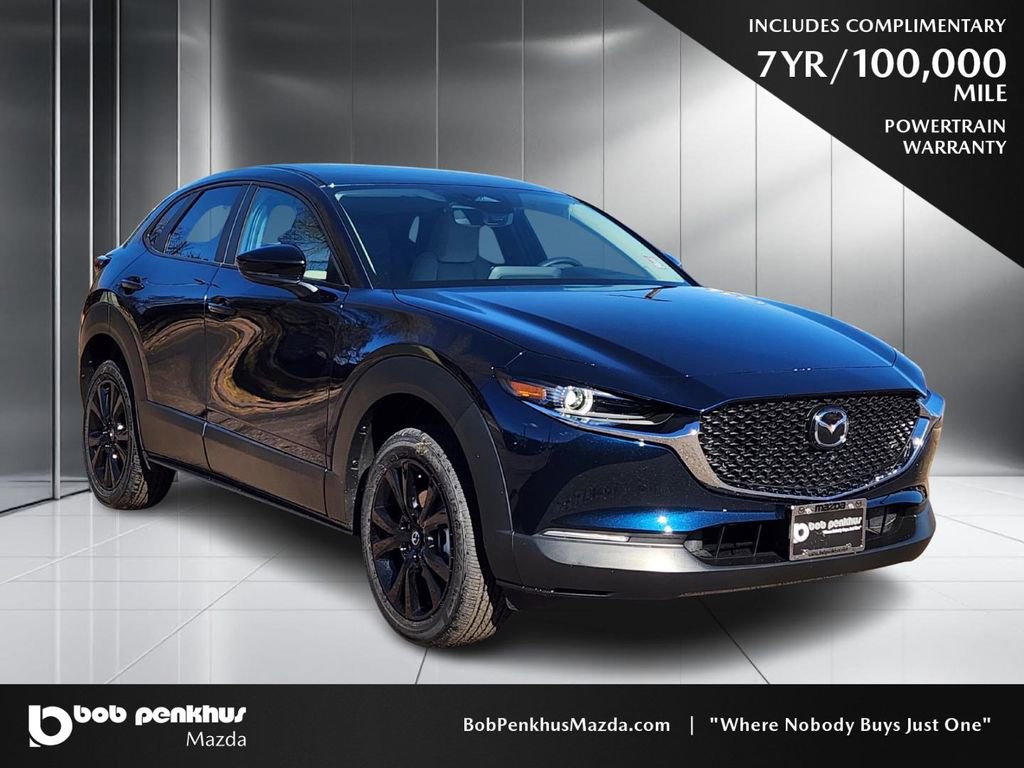 New 2026 MAZDA CX-30 AWD 2.5 S w/ Select Sport Pkg image 1