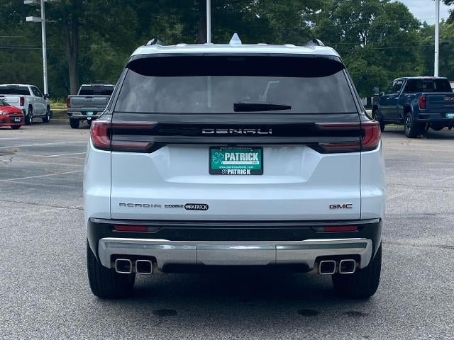 Used 2026 GMC Acadia Denali w/ Super Cruise Package AWD/4WD image 4