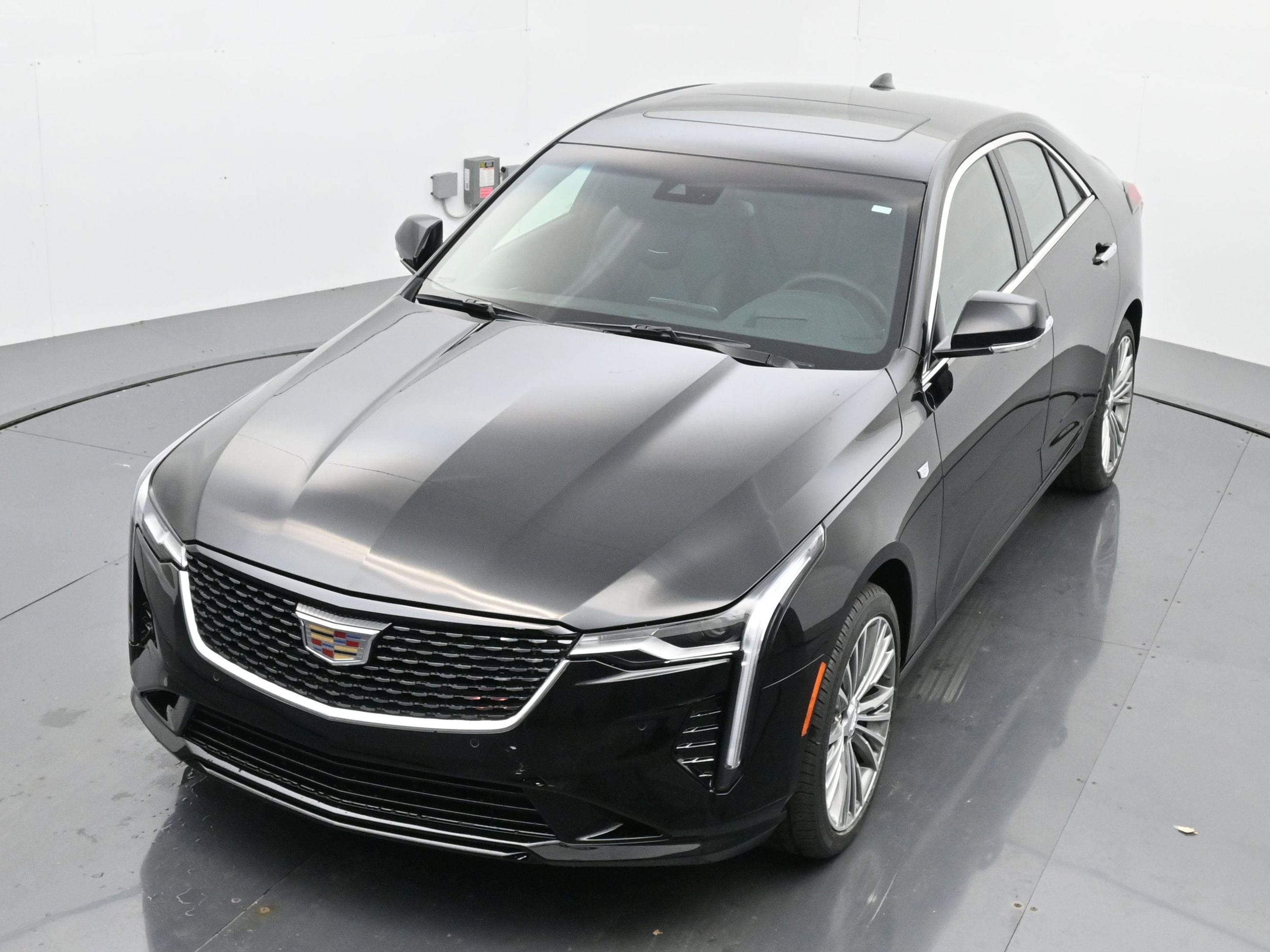 New 2026 Cadillac CT4 Premium Luxury image 23