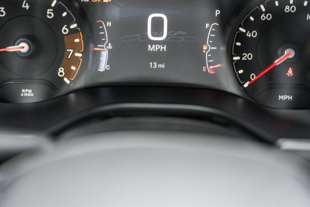 New 2026 Jeep Compass Limited image 43