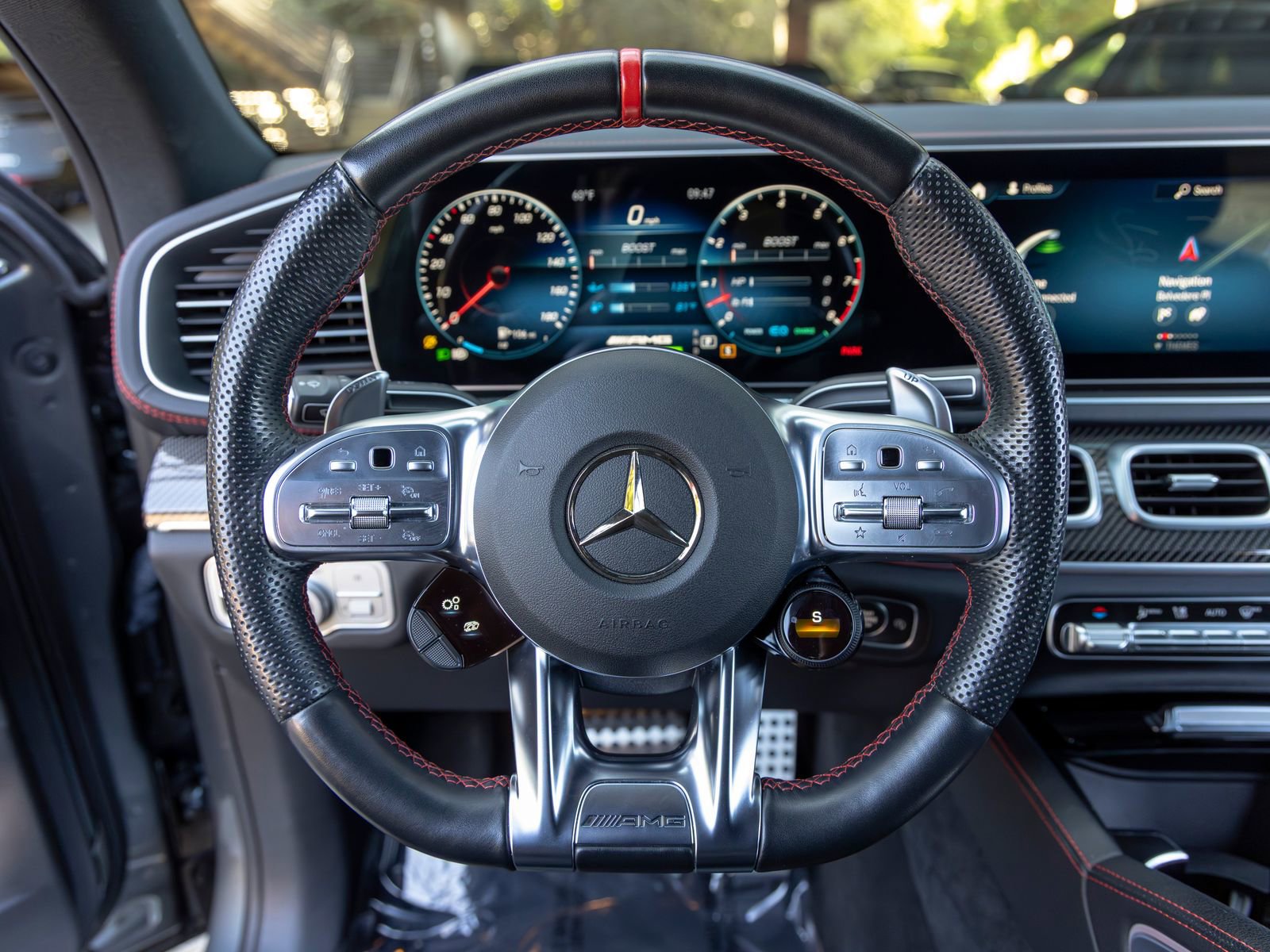 Used 2022 Mercedes-Benz GLE 53 AMG 4MATIC Coupe image 32