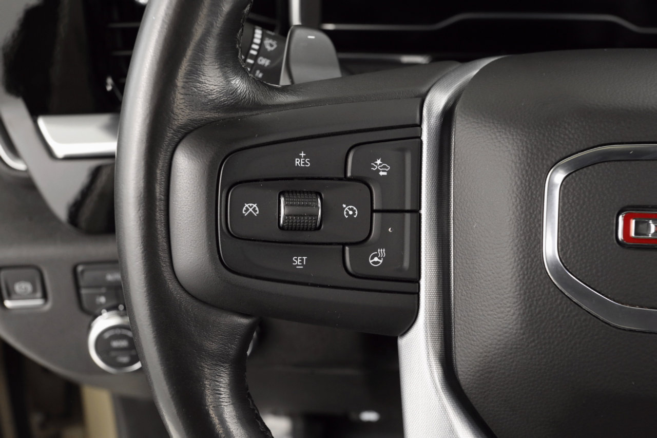 Used 2022 GMC Sierra 1500 Elevation image 34