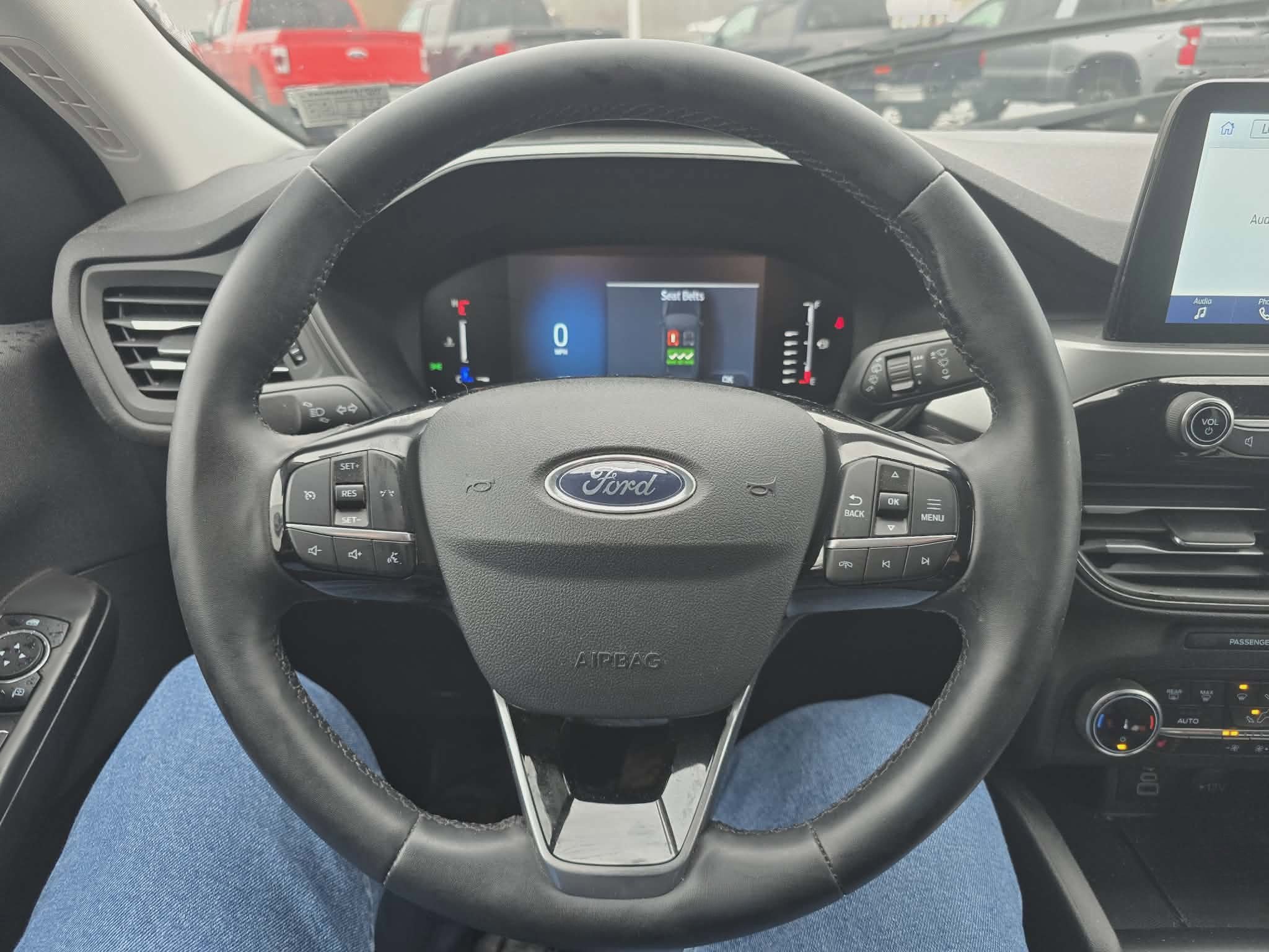 Used 2024 Ford Escape Active image 12