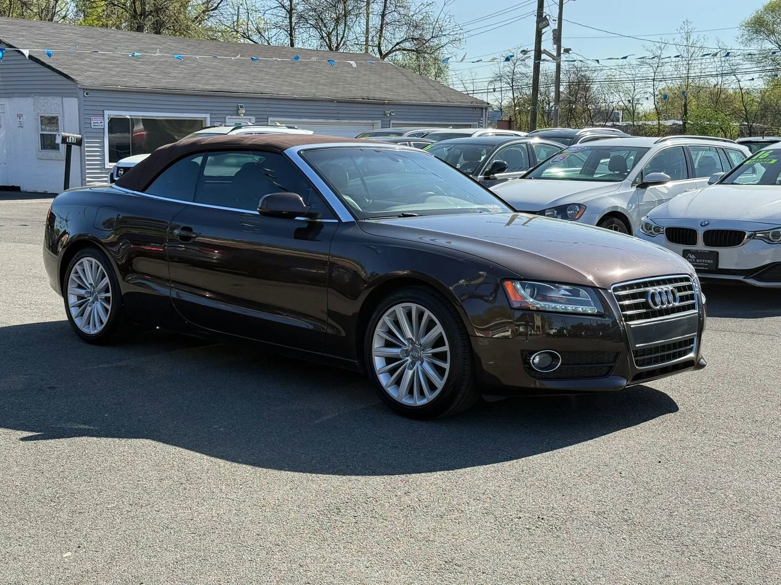 Used 2011 Audi A5 2.0T Premium Plus FWD image 16