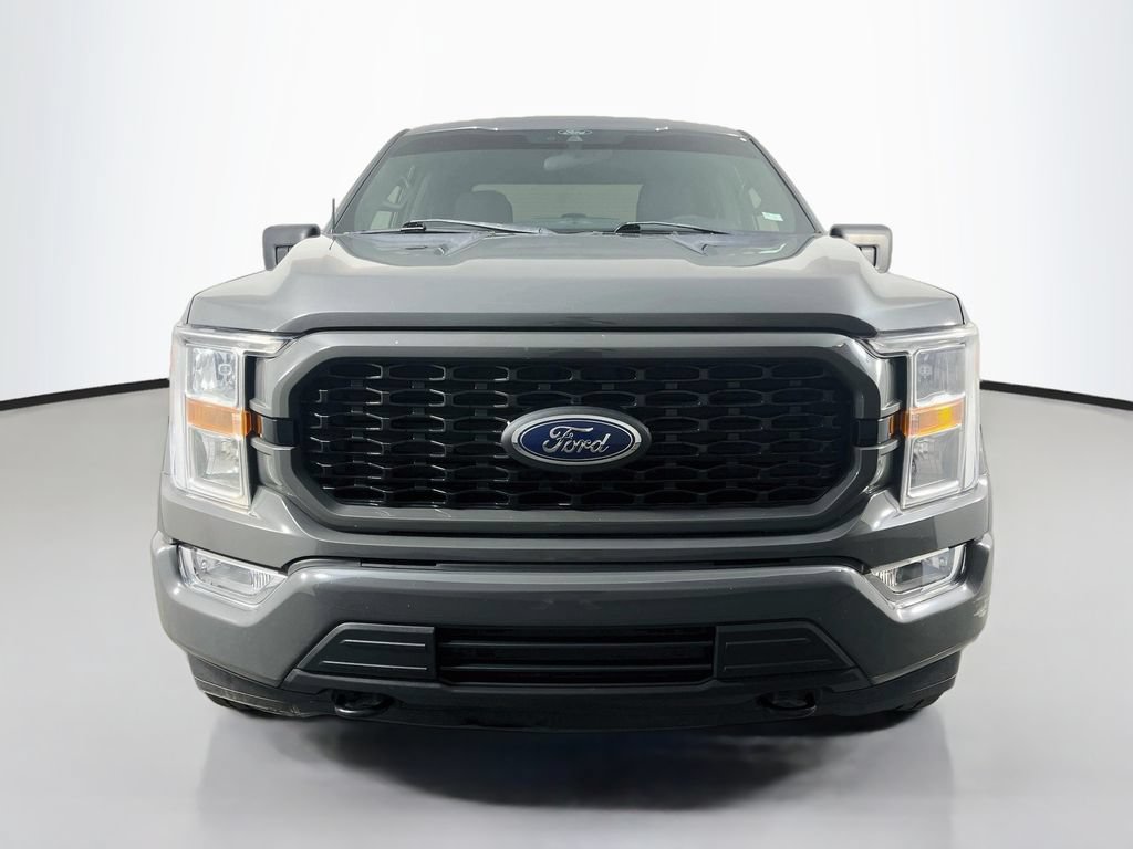 Used 2021 Ford F150 XL w/ STX Appearance Package AWD/4WD image 3