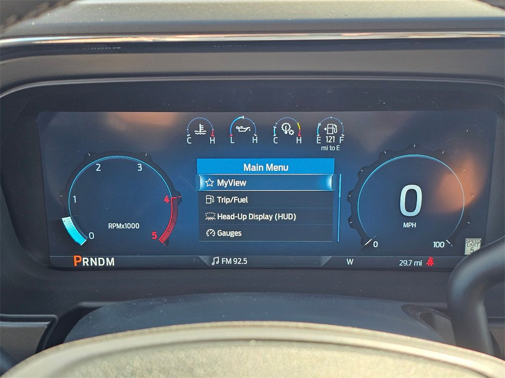 New 2026 Ford F250 Lariat image 29