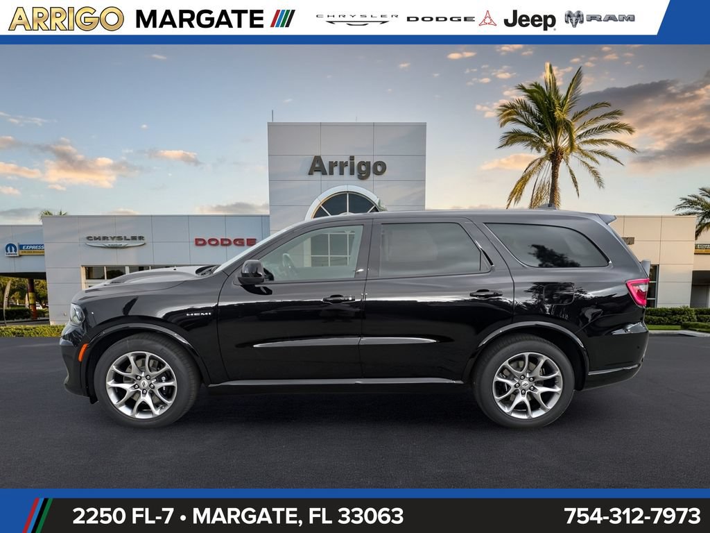 New 2026 Dodge Durango GT w/ Tow 'N Go Package AWD/4WD image 7