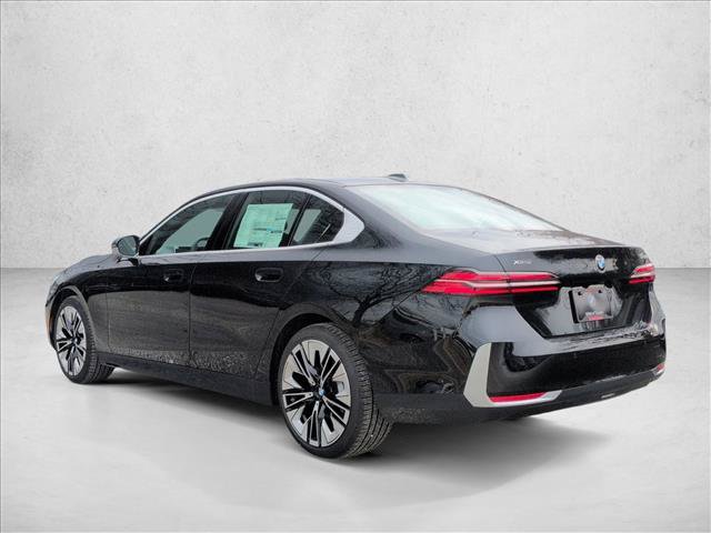 New 2026 BMW 530i xDrive AWD/4WD image 9