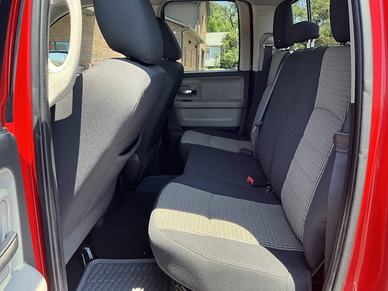Used 2012 RAM 1500 Big Horn AWD/4WD image 12