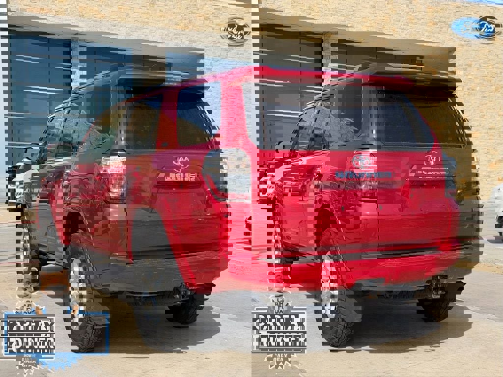 Used 2024 Toyota 4Runner SR5 image 10