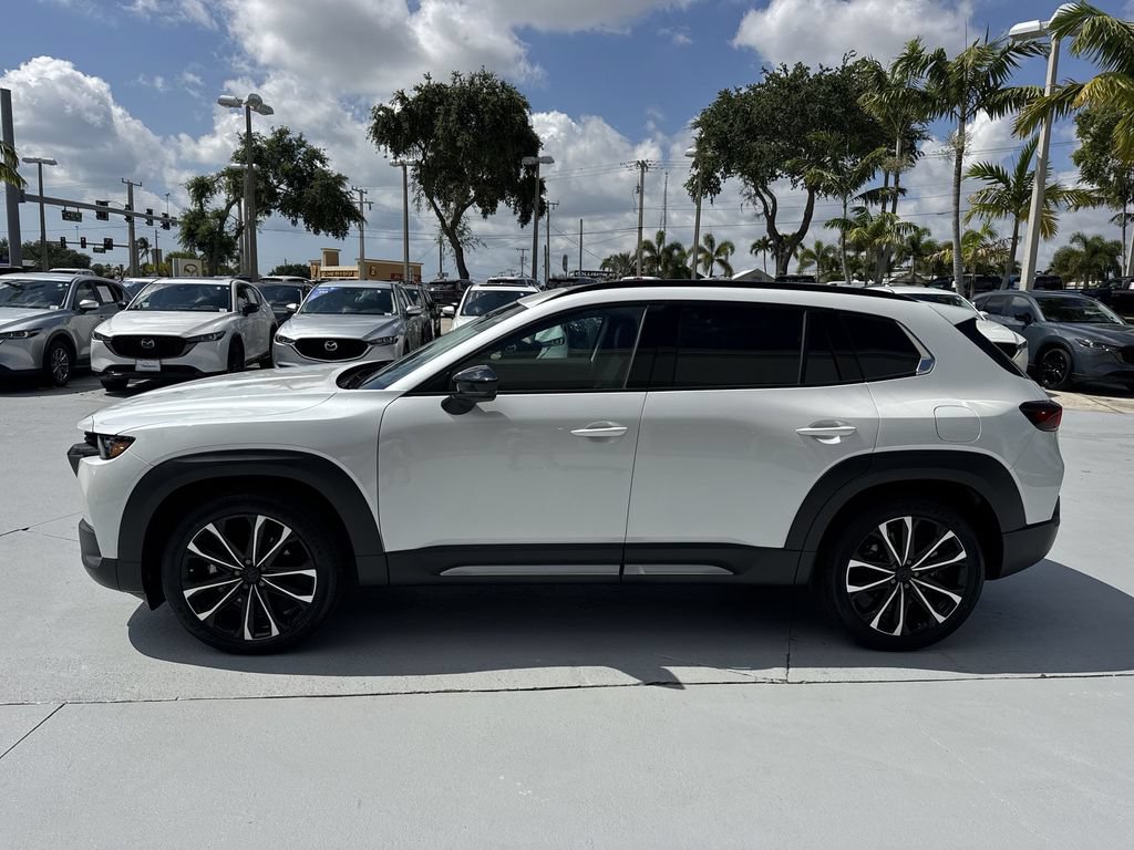 New 2026 MAZDA CX-50 AWD 2.5 S w/ Accent Package image 11