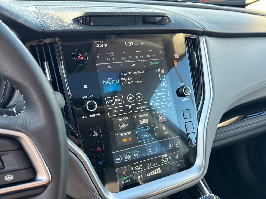 Used 2025 Subaru Outback Limited w/ Popular Package #2 image 22