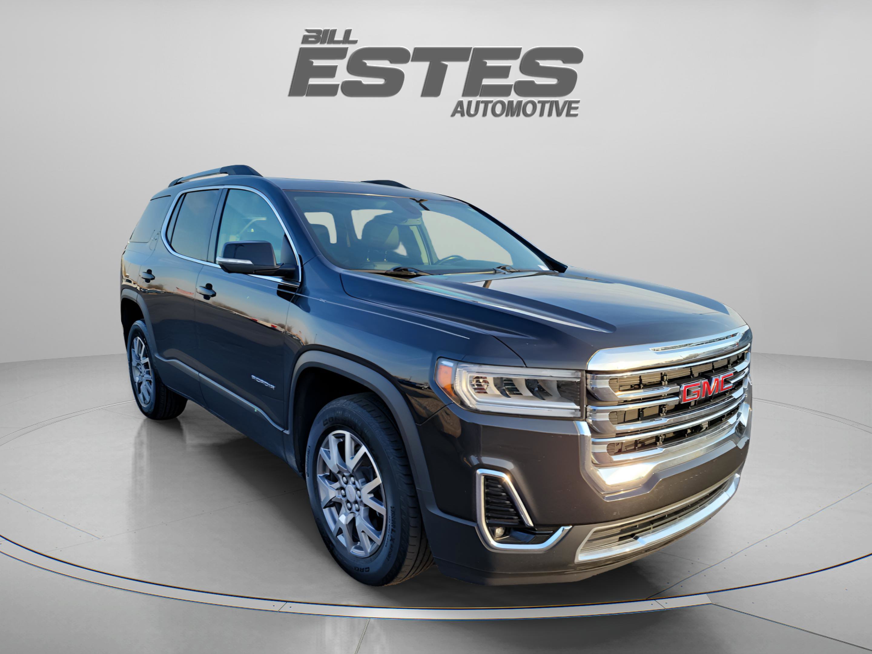 Used 2020 GMC Acadia SLT w/ Premium Package image 5