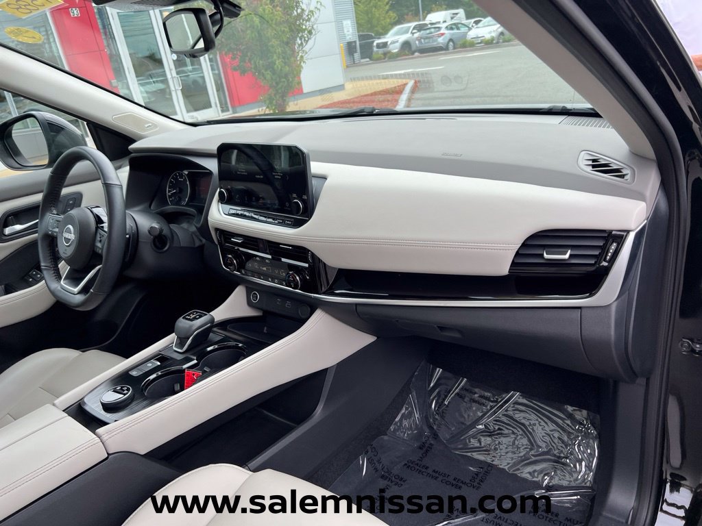 Used 2023 Nissan Rogue SL w/ SL Premium Package AWD/4WD image 26