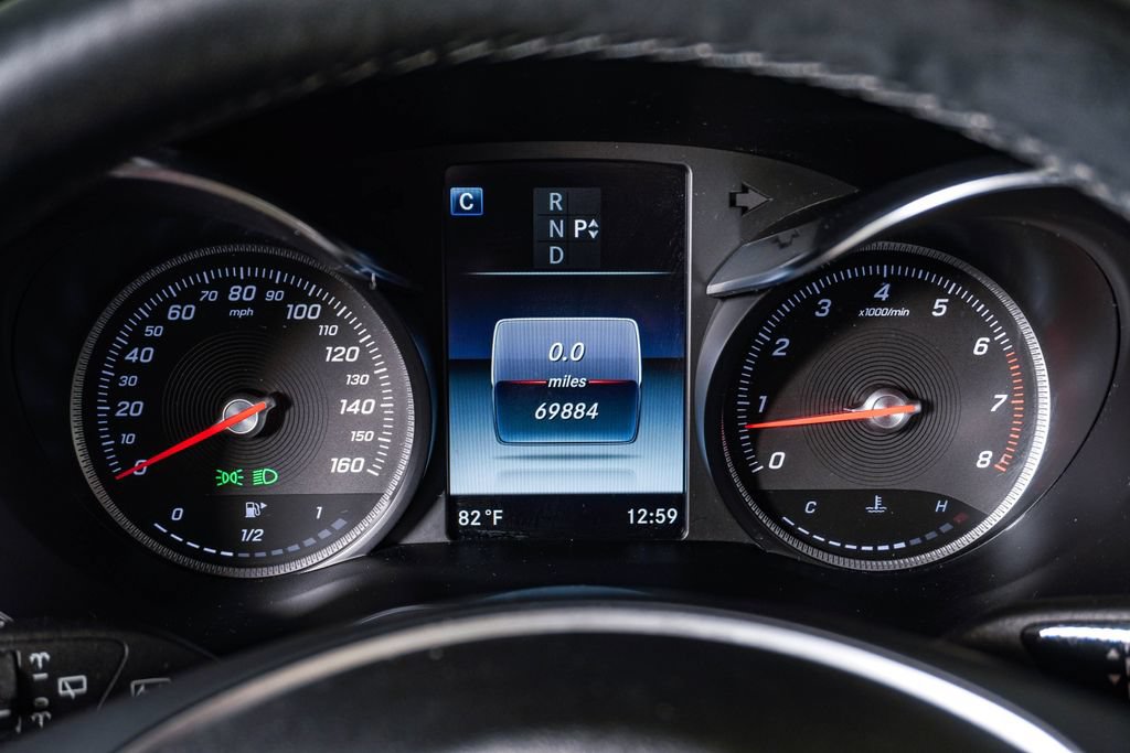 Used 2018 Mercedes-Benz GLC 300 4MATIC image 21