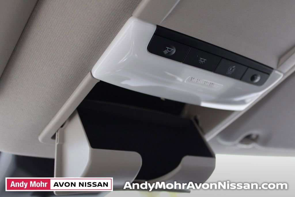 New 2025 Nissan Sentra SV image 27