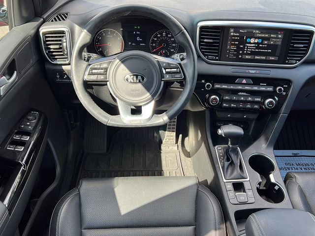Used 2021 Kia Sportage S w/ S FWD Premium Package image 12