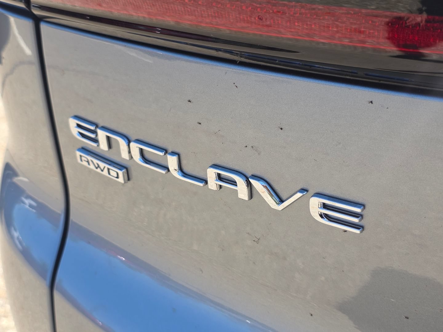 New 2026 Buick Enclave Sport Touring w/ Power Package AWD/4WD image 21