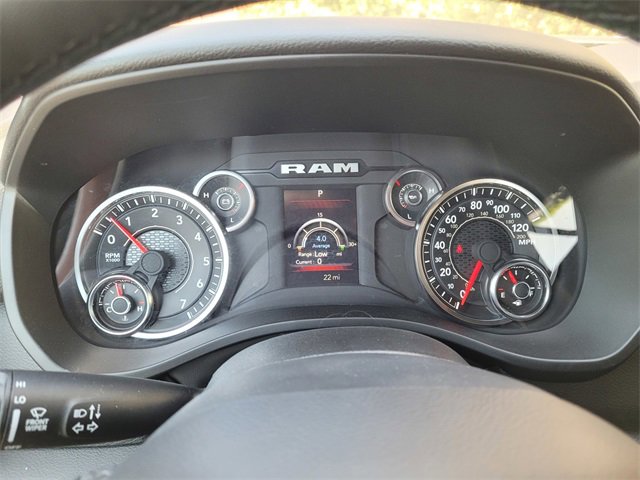 New 2025 RAM 1500 Big Horn image 11