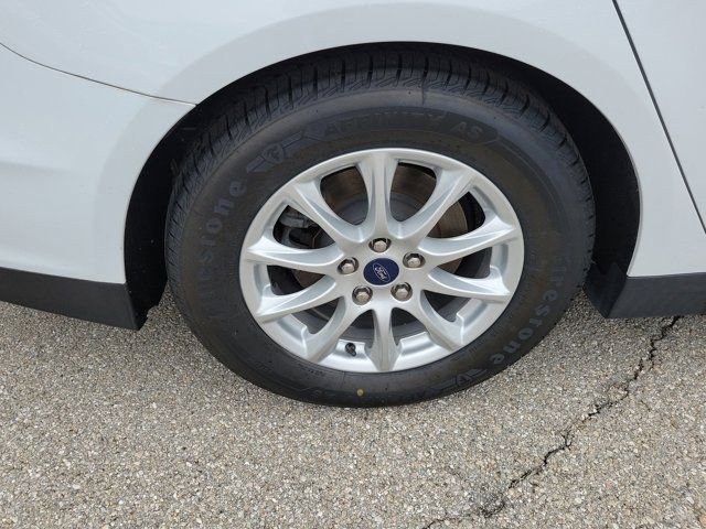 Used 2015 Ford Fusion S FWD image 9
