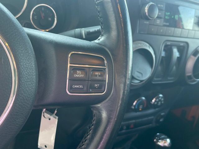 Used 2012 Jeep Wrangler Sport AWD/4WD image 11