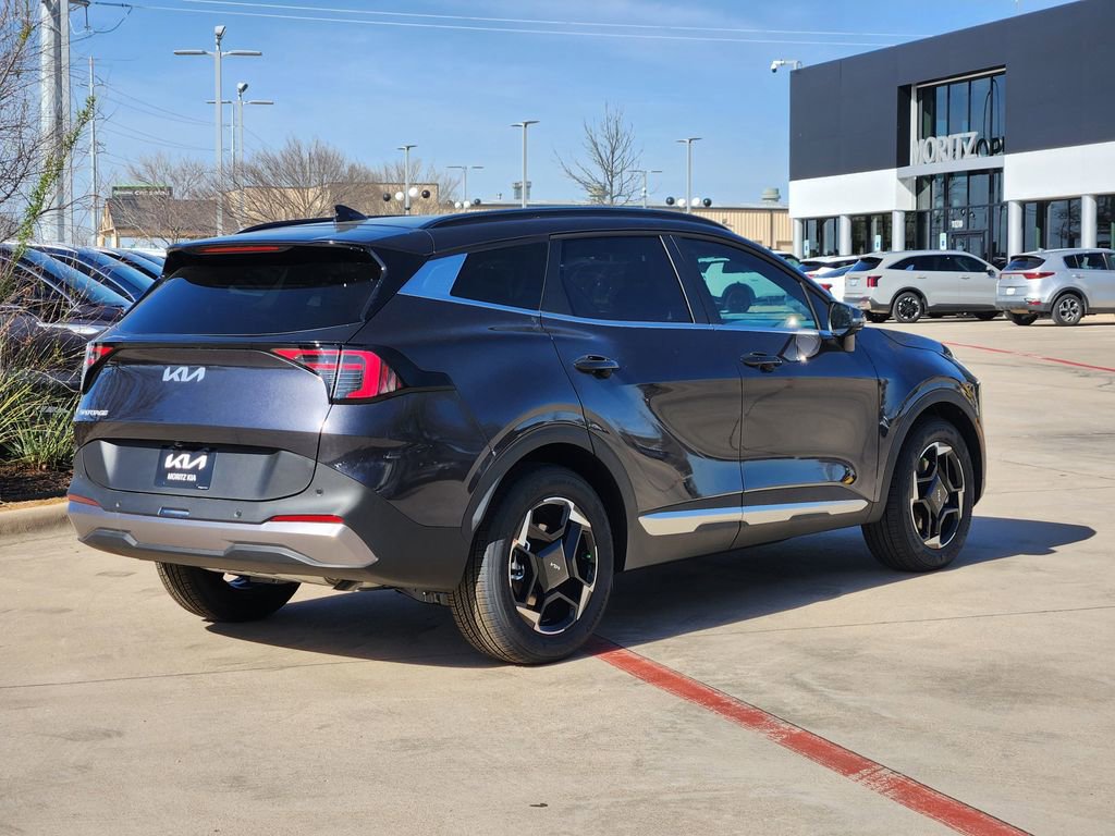 New 2026 Kia Sportage EX image 4