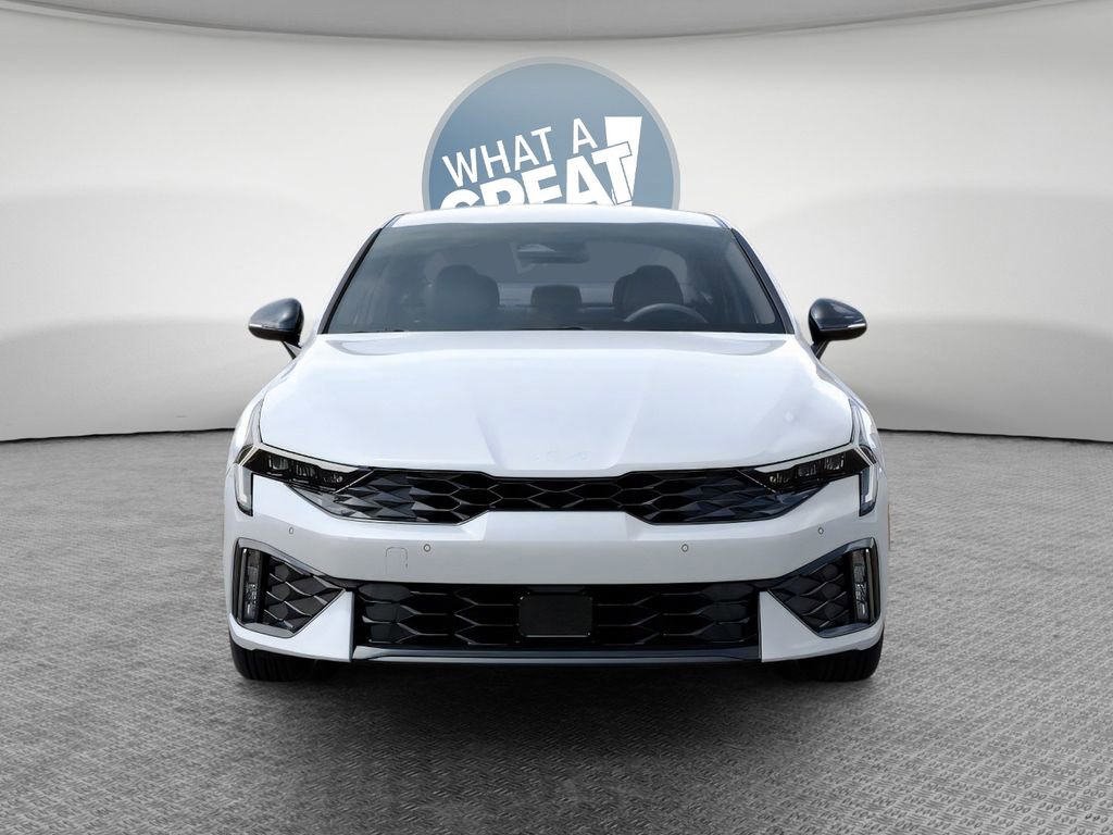 New 2026 Kia K5 GT-Line w/ GT-Line Red Interior Package AWD/4WD image 2