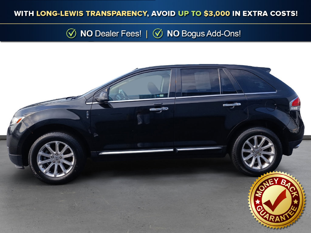 Used 2014 Lincoln MKX AWD w/ Equipment Group 102A image 2