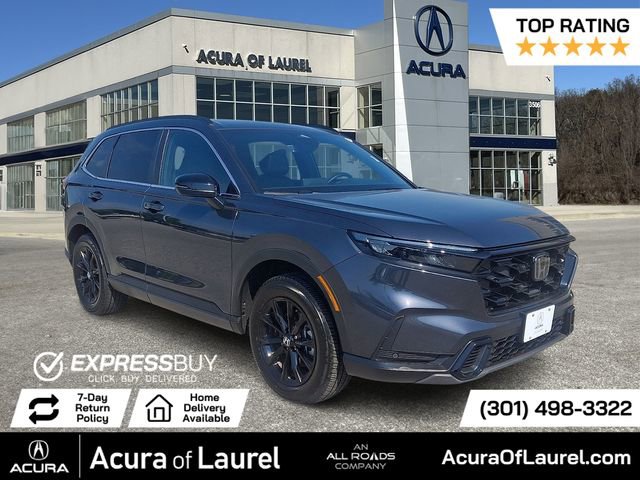 Used 2025 Honda CR-V Sport-L image 1