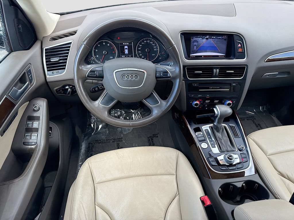 Used 2015 Audi Q5 2.0T Premium Plus AWD/4WD image 15