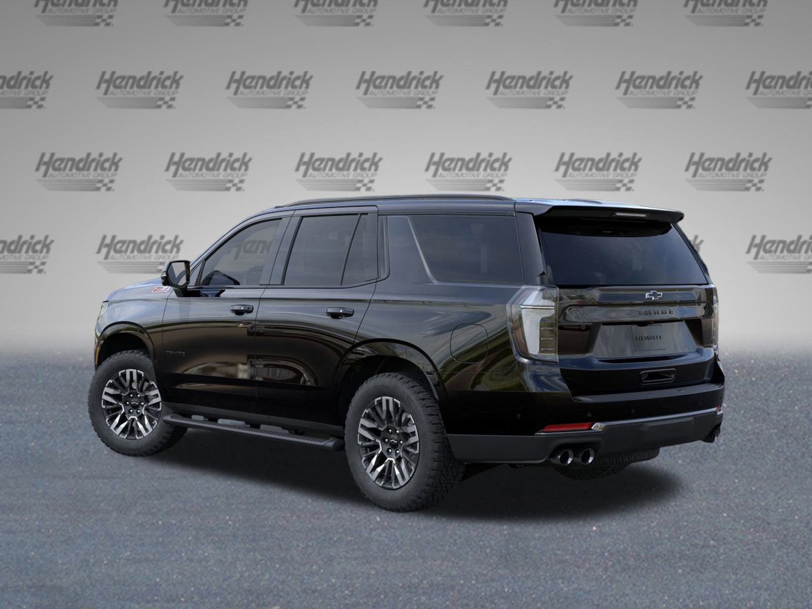 New 2026 Chevrolet Tahoe Z71 image 5