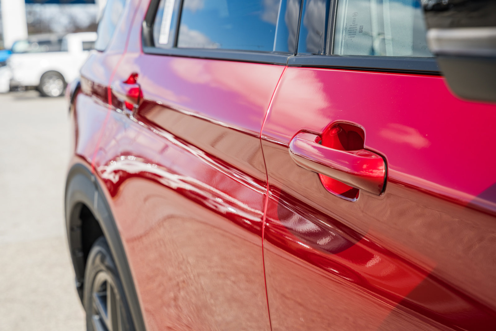 New 2026 Ford Explorer ST-Line w/ ST-Line Street Pack image 19