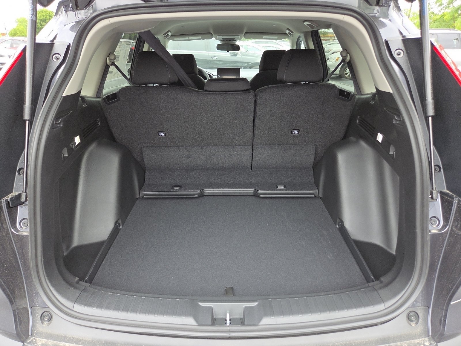 New 2026 Honda CR-V LX image 20