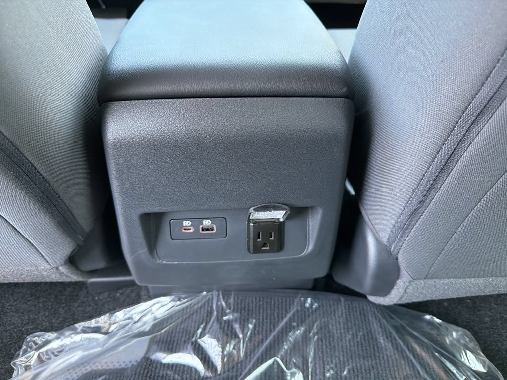 New 2026 Nissan Frontier SV w/ SV Convenience Package AWD/4WD image 20