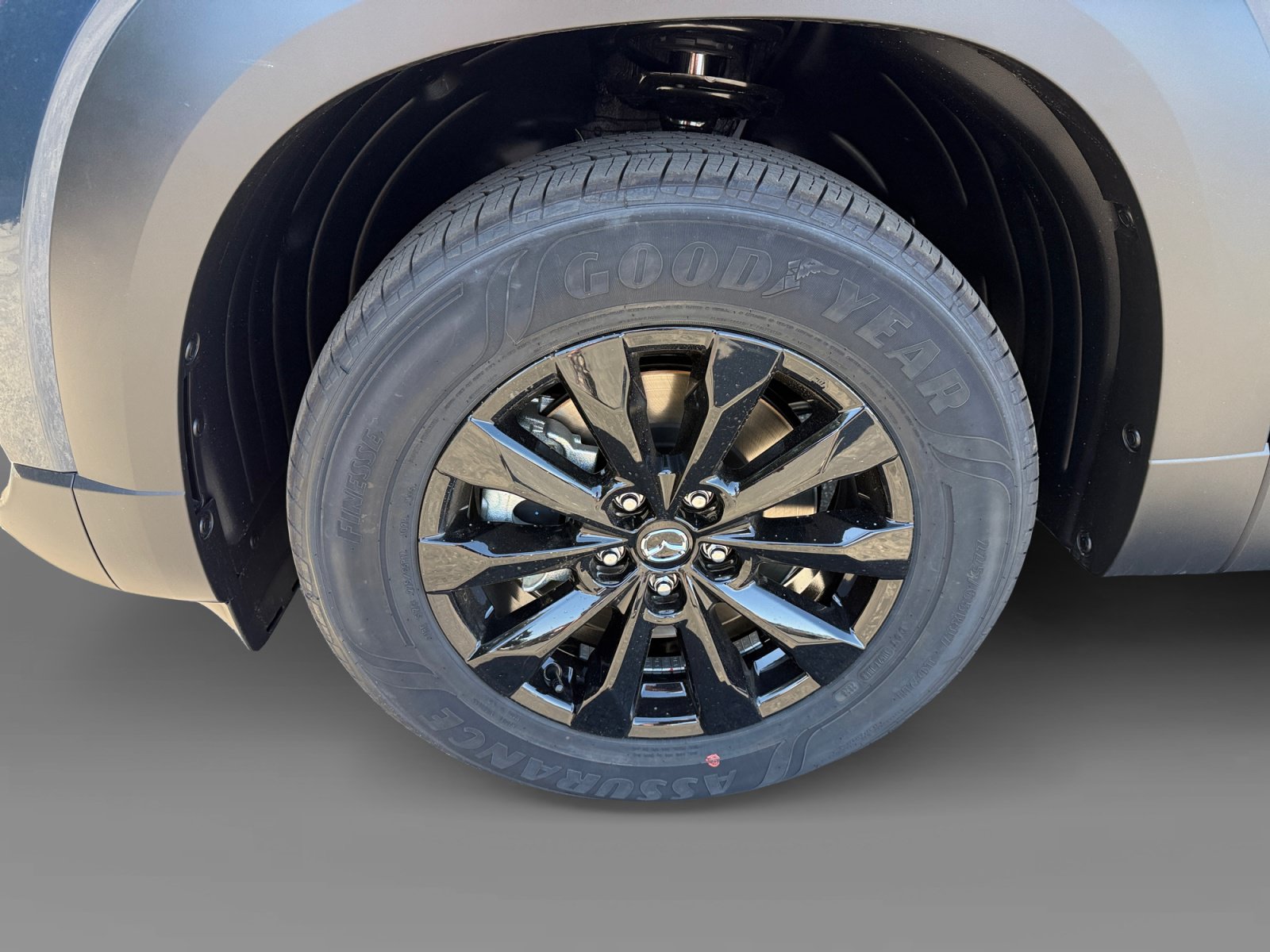 New 2026 MAZDA CX-50 AWD 2.5 S w/ Weather Package image 9
