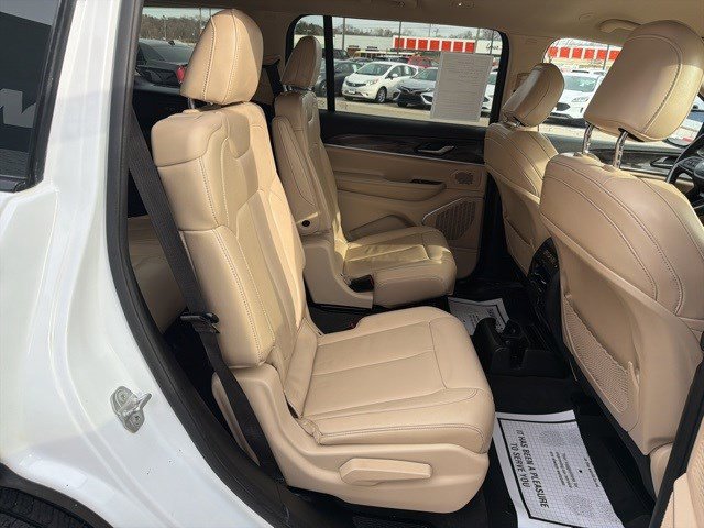 Used 2021 Jeep Grand Cherokee L Limited image 17