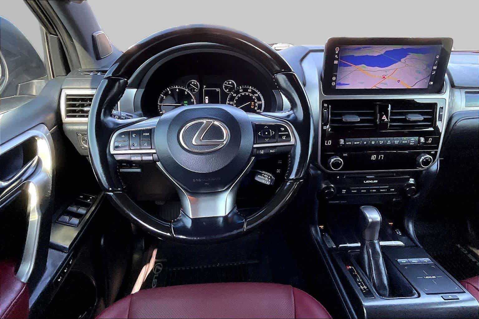 Used 2022 Lexus GX 460 Premium w/ Premium Package AWD/4WD image 6