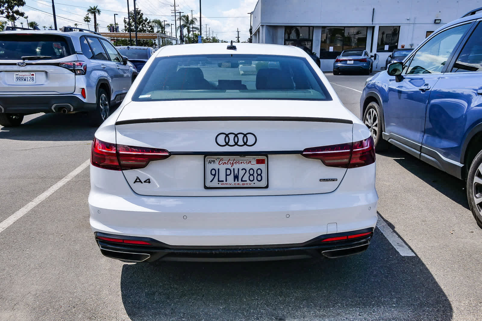 Used 2024 Audi A4 2.0T Premium Plus w/ Premium Plus Package image 19