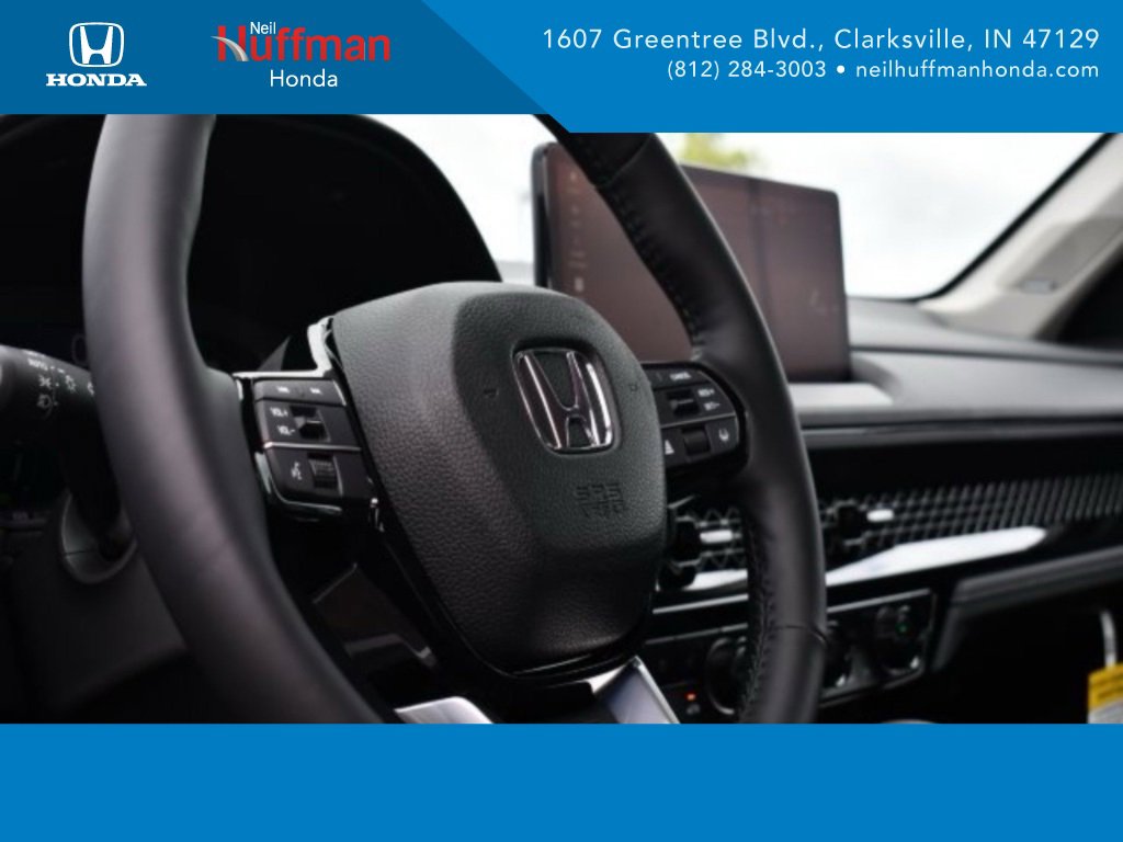 New 2025 Honda Accord Touring image 12