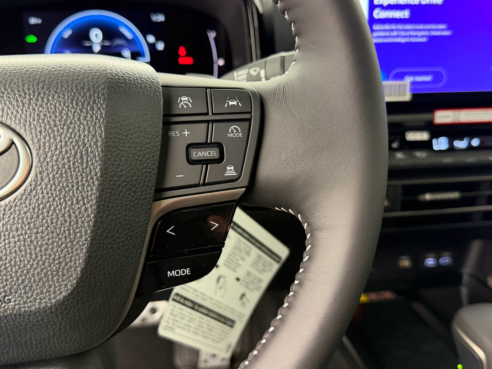 New 2026 Toyota Camry SE w/ Multimedia Upgrade Package FWD image 22