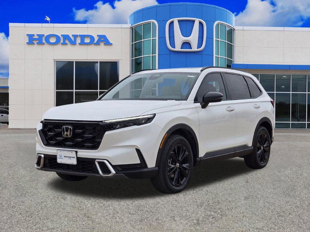 New 2027 Honda CR-V Sport Touring image 7