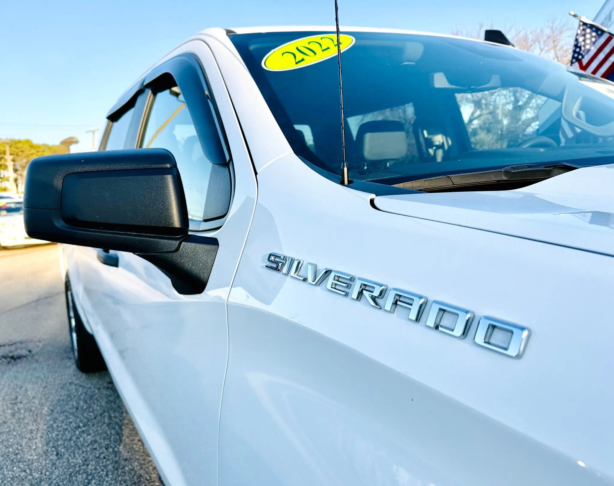 Used 2022 Chevrolet Silverado 1500 Custom image 15