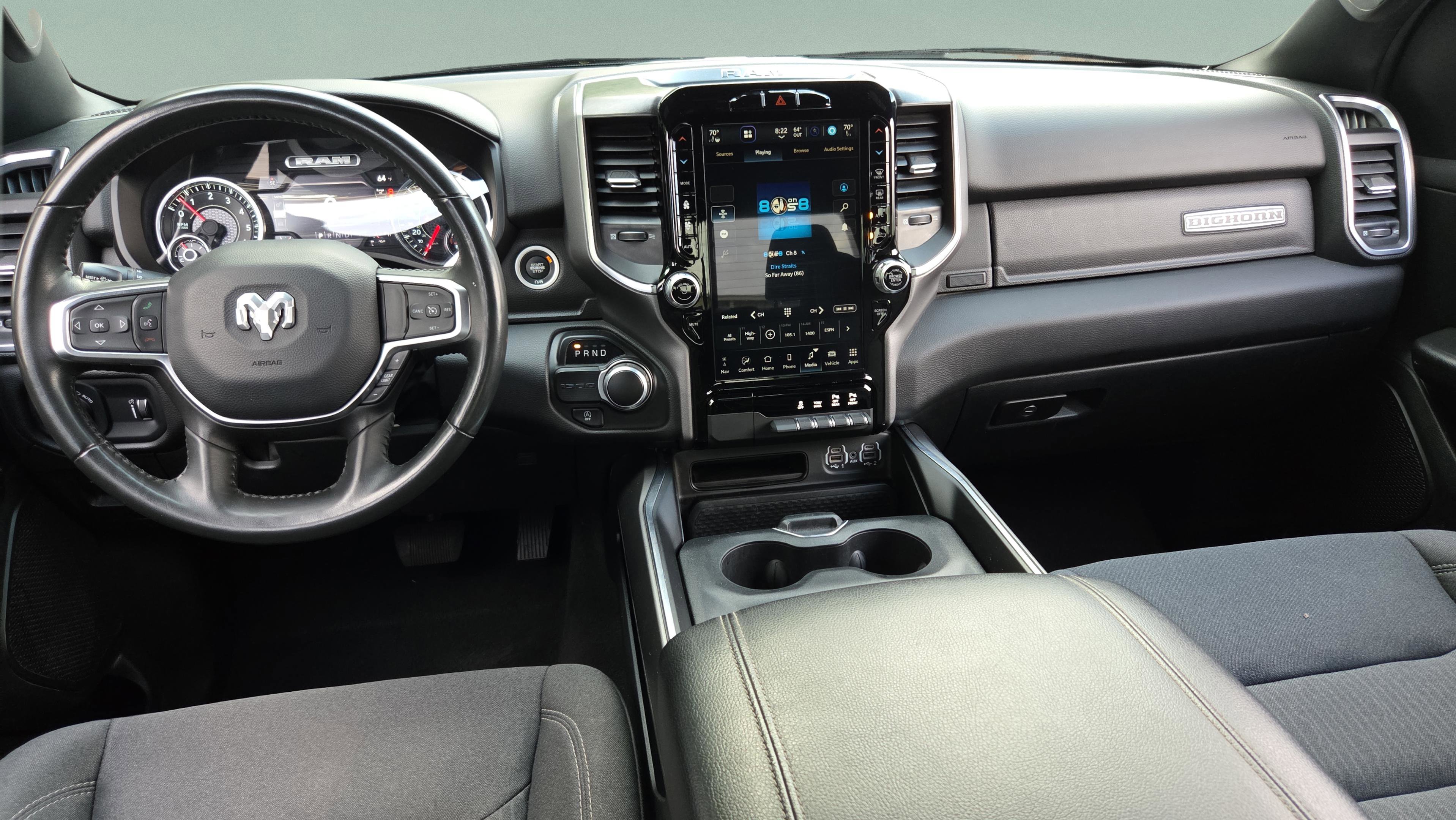 Used 2024 RAM 1500 Big Horn RWD image 12