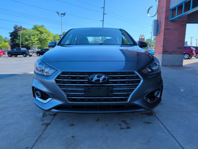 Used 2019 Hyundai Accent Limited FWD image 10
