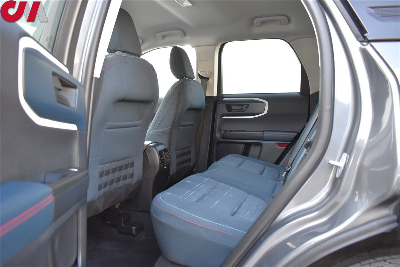 Used 2024 Ford Bronco Sport Heritage w/ Heritage Convenience Package image 26
