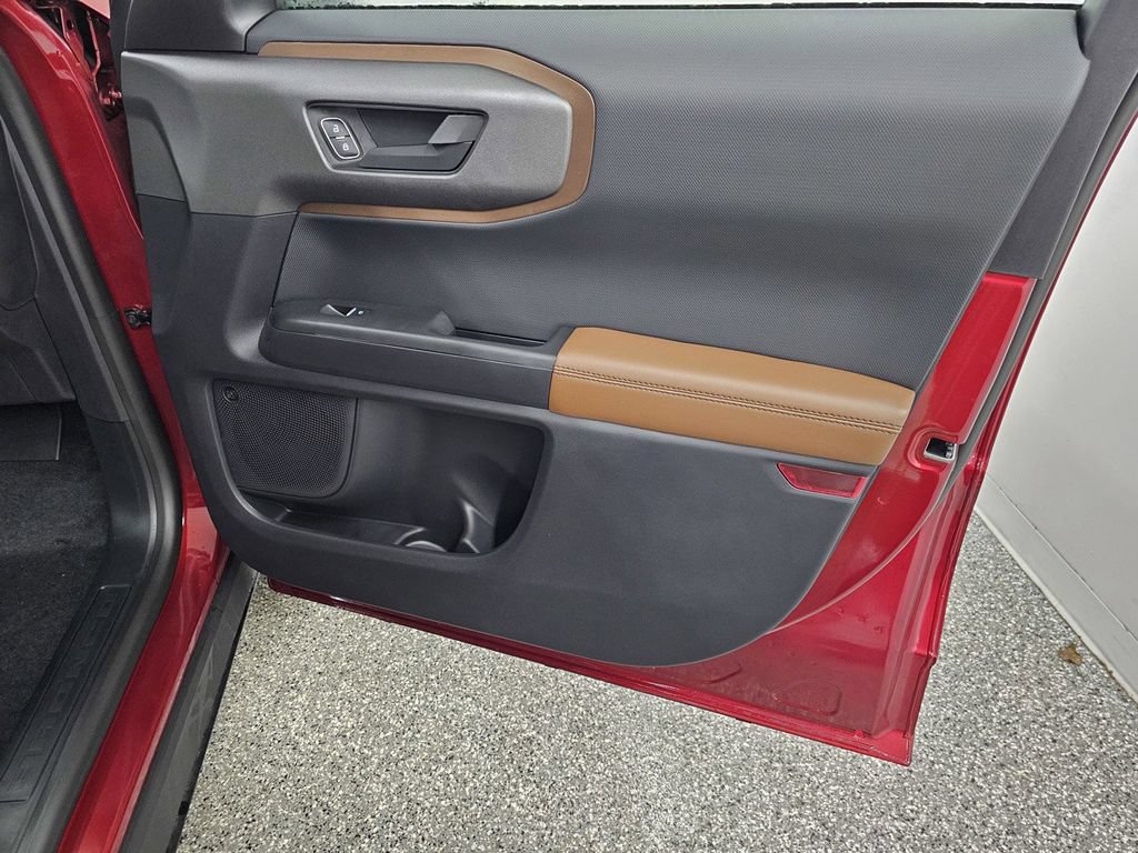 New 2025 Ford Bronco Sport Outer Banks w/ Outer Banks Tech Package+ AWD/4WD image 20